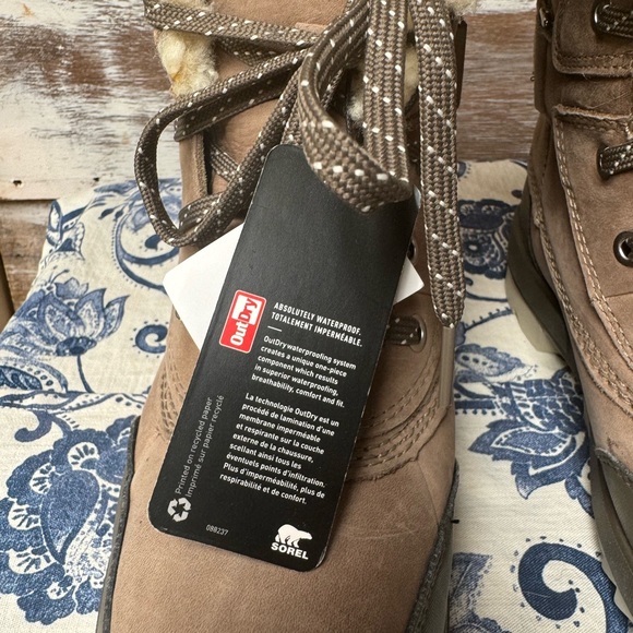 π²NWTπ² Sorel Tivoli IV Parc Boot - Picture 11 of 12